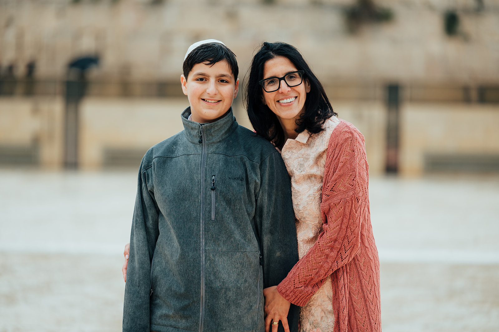 עליה לתורה של דן — צילום אמנון חורש