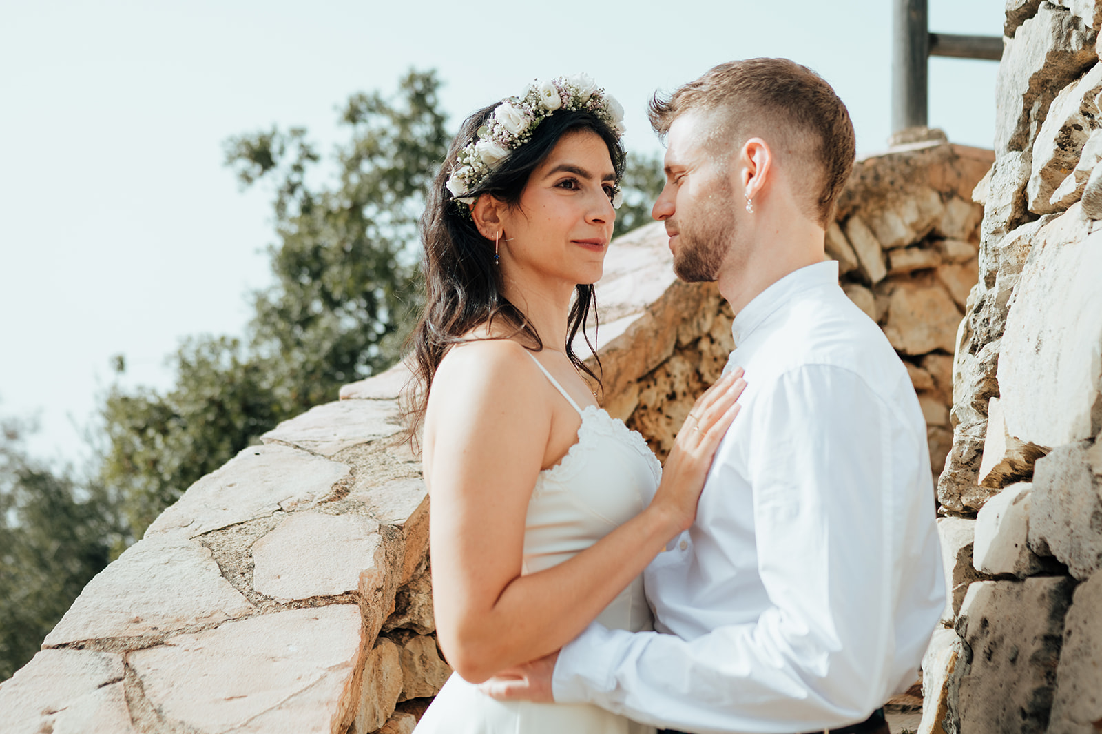 נועם ואמיתי — צילום אמנון חורש