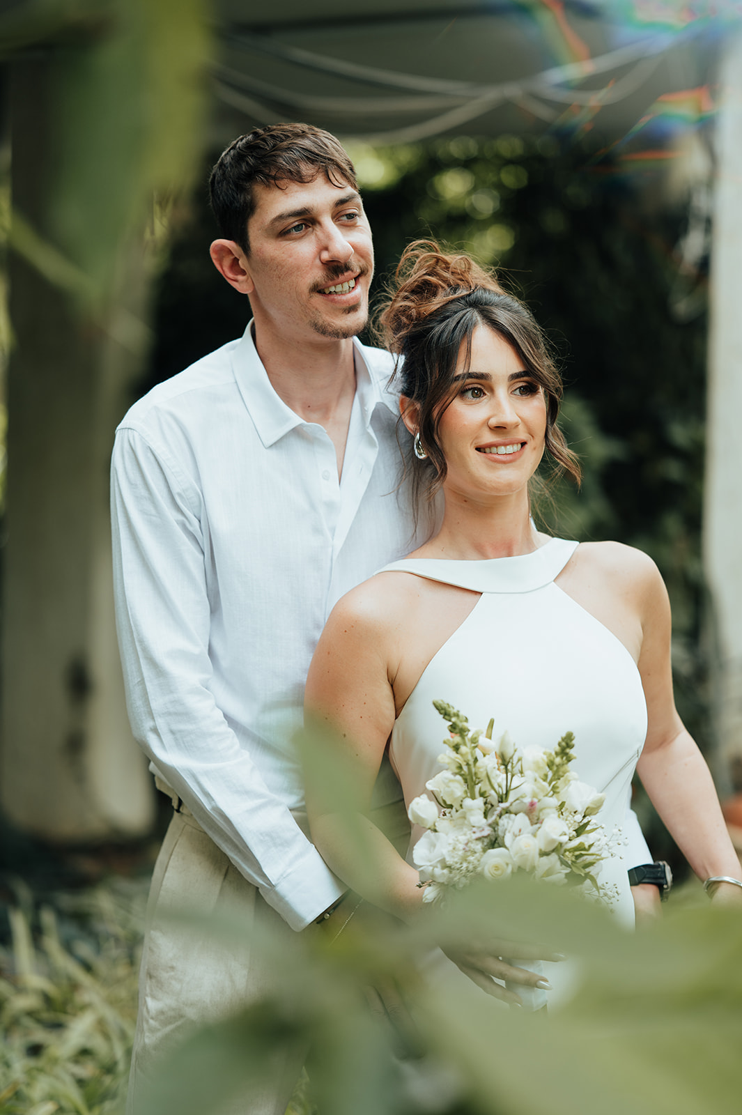 מאיה ושגיא — צילום אמנון חורש